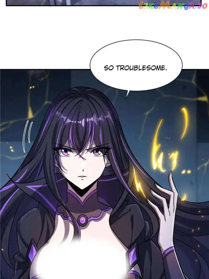 Vampires And Knight Chapter 242