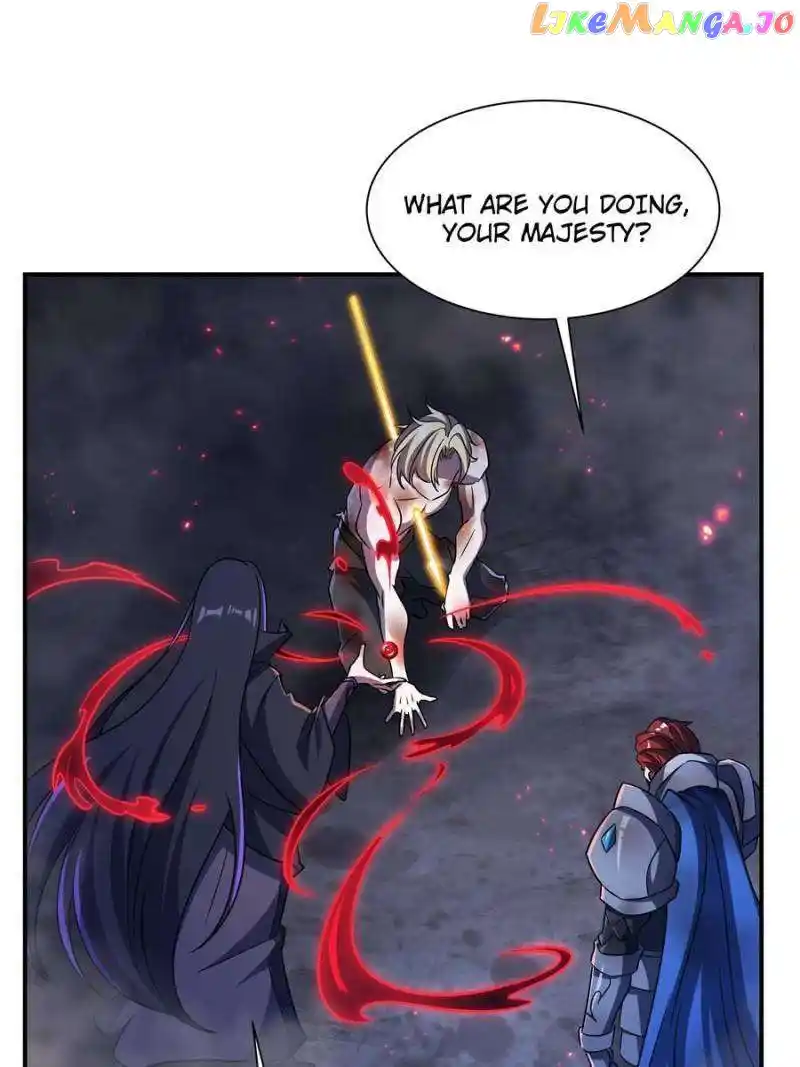 Vampires And Knight Chapter 242