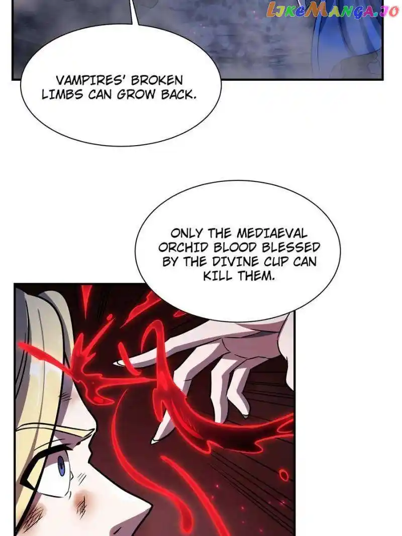 Vampires And Knight Chapter 242