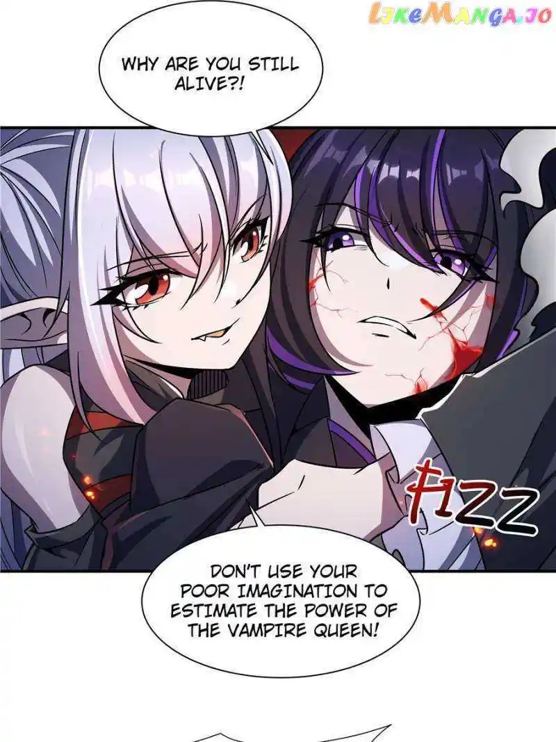 Vampires And Knight Chapter 242