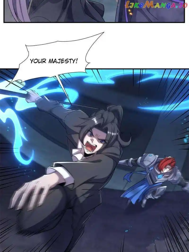 Vampires And Knight Chapter 243