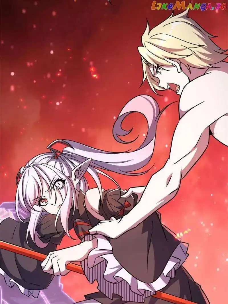 Vampires And Knight Chapter 243