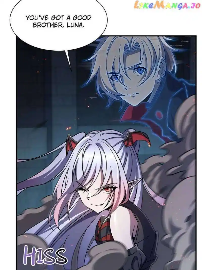 Vampires And Knight Chapter 243