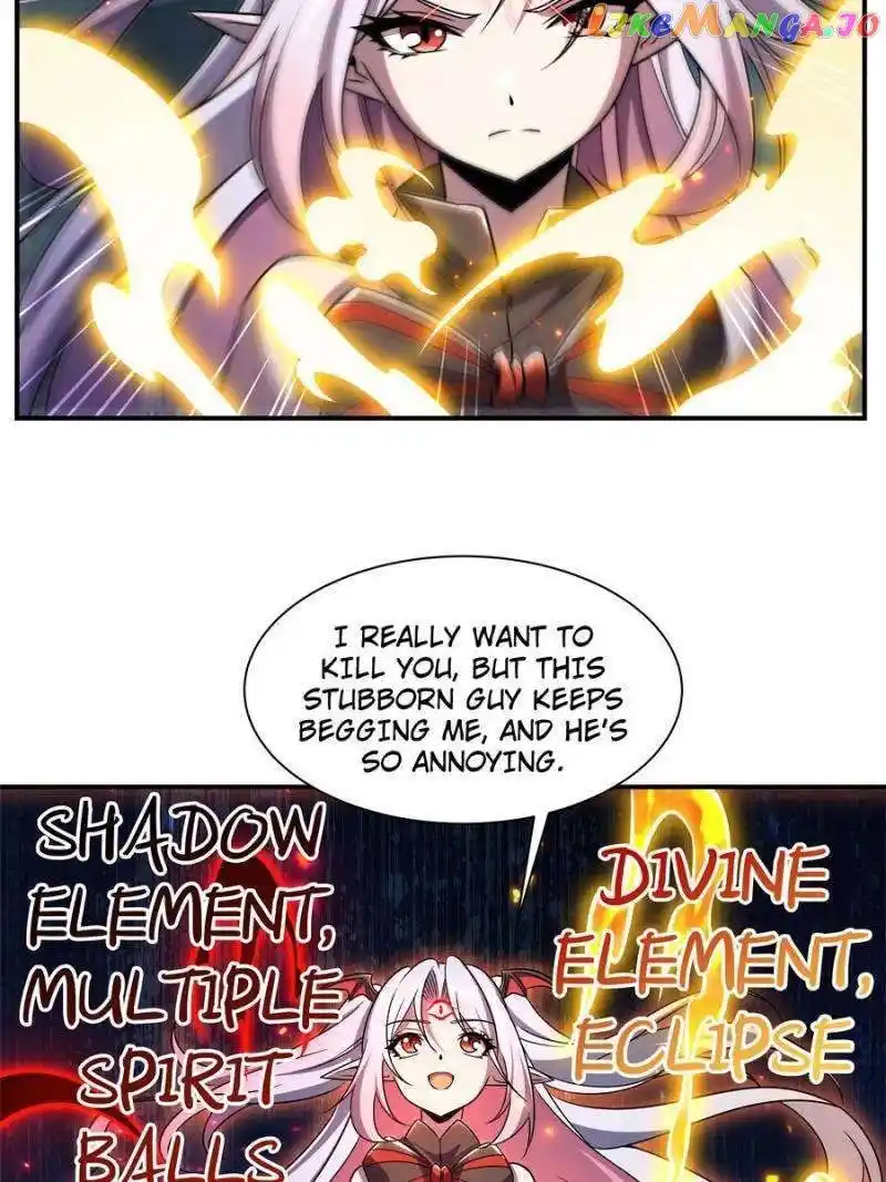 Vampires And Knight Chapter 243