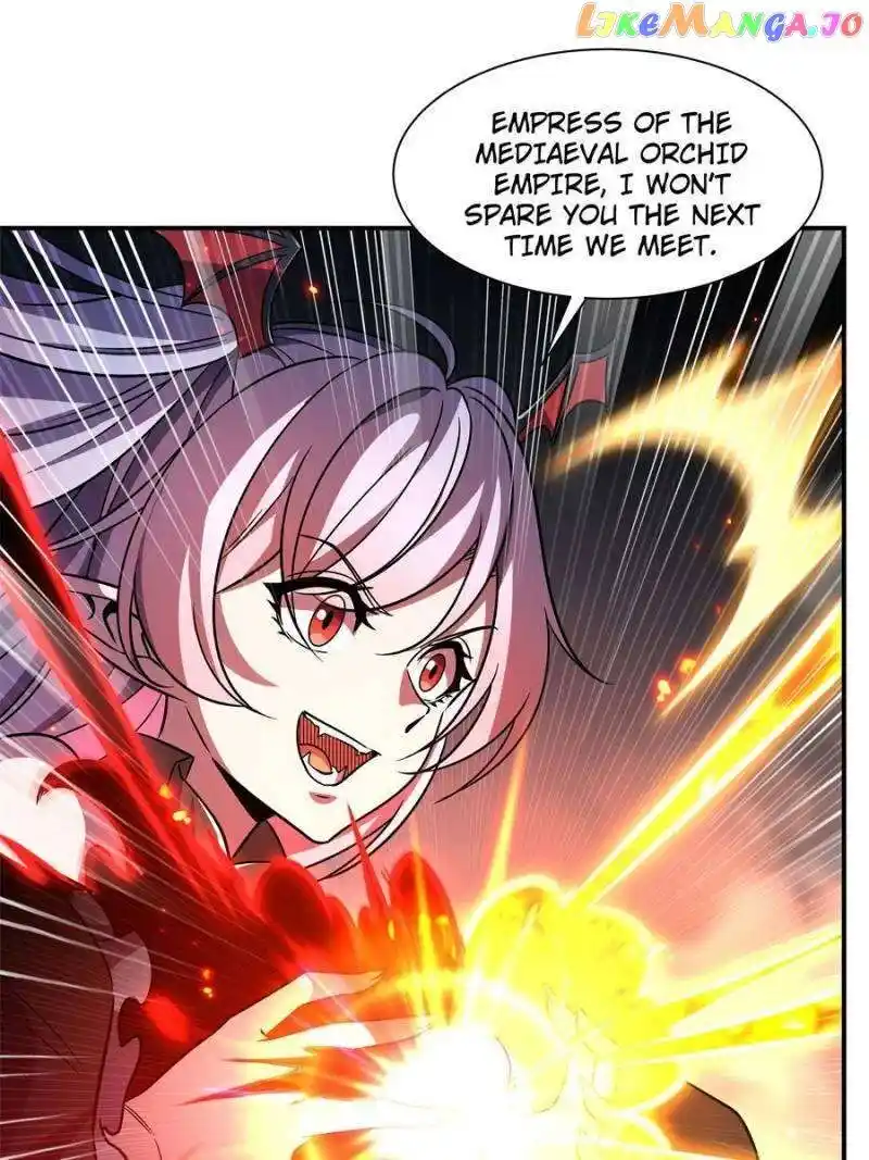 Vampires And Knight Chapter 243