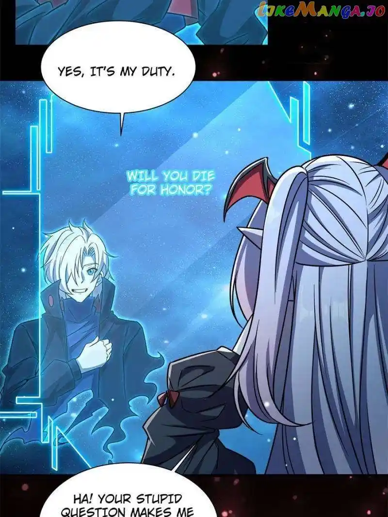 Vampires And Knight Chapter 243