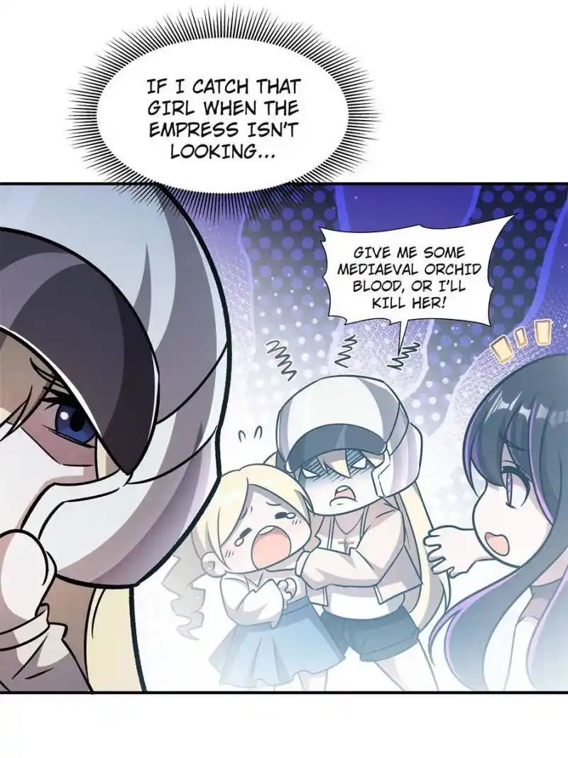 Vampires And Knight Chapter 244