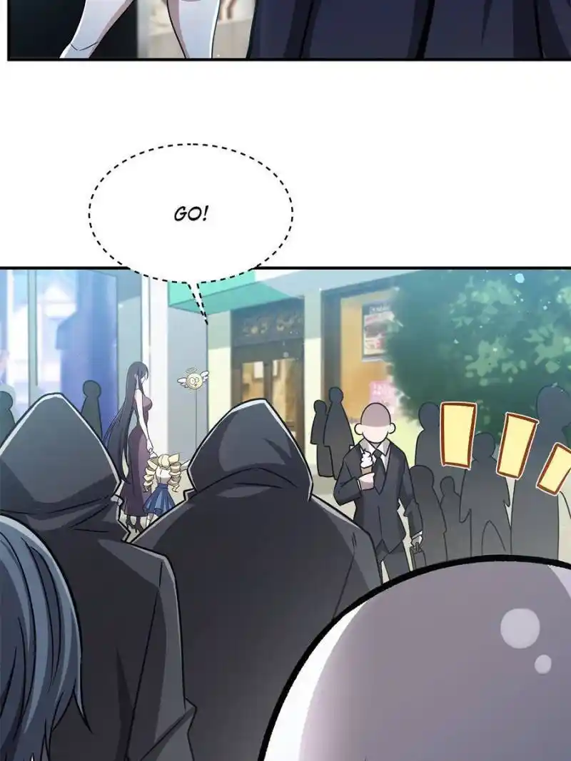 Vampires And Knight Chapter 244