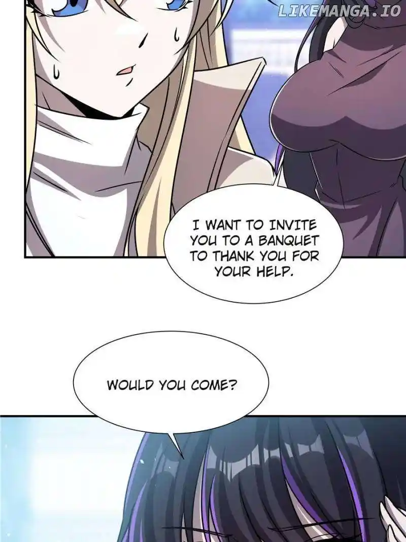 Vampires And Knight Chapter 245