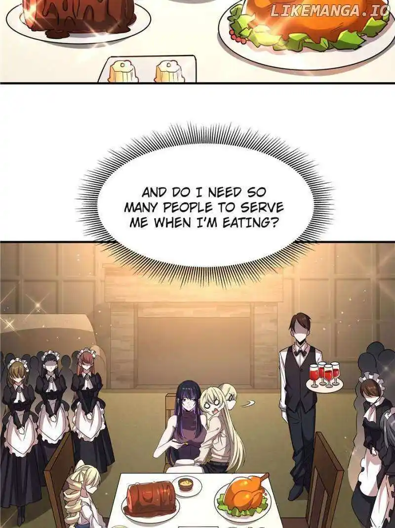 Vampires And Knight Chapter 245