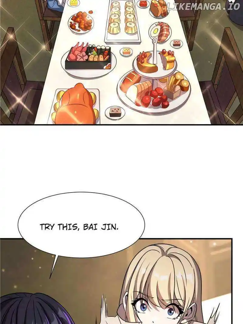 Vampires And Knight Chapter 245