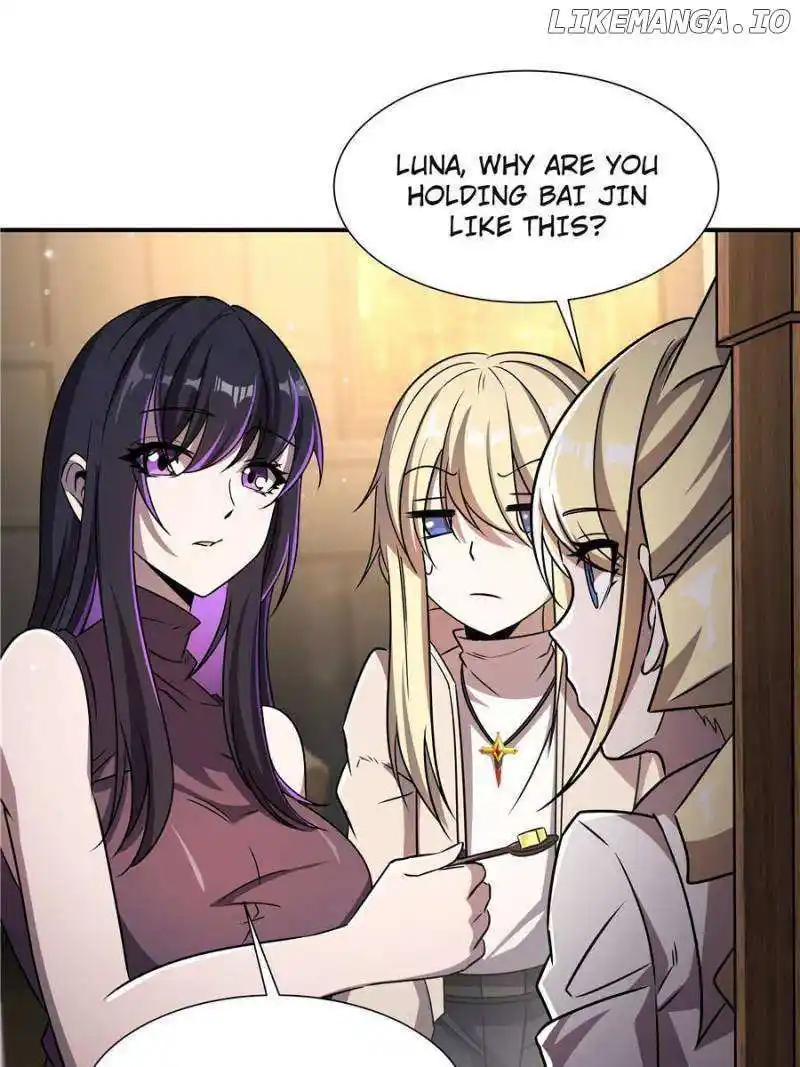 Vampires And Knight Chapter 245