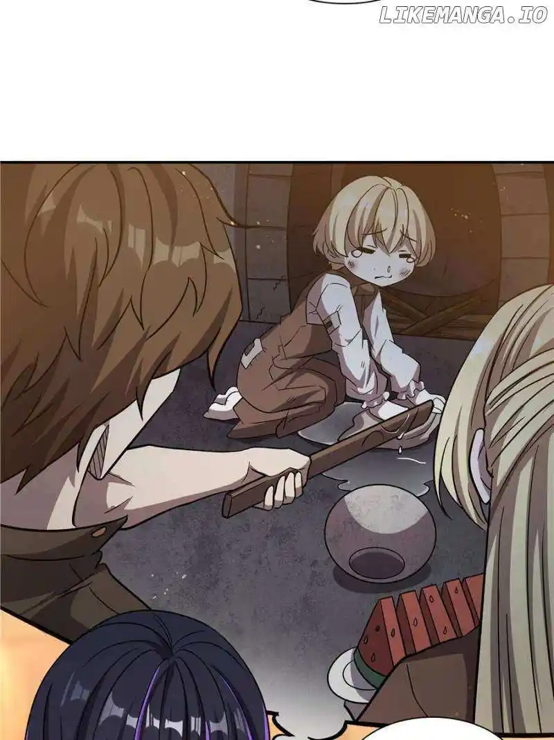 Vampires And Knight Chapter 246