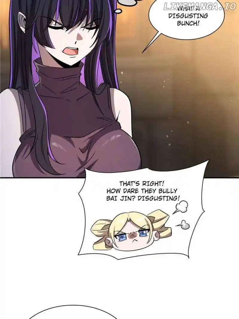 Vampires And Knight Chapter 246