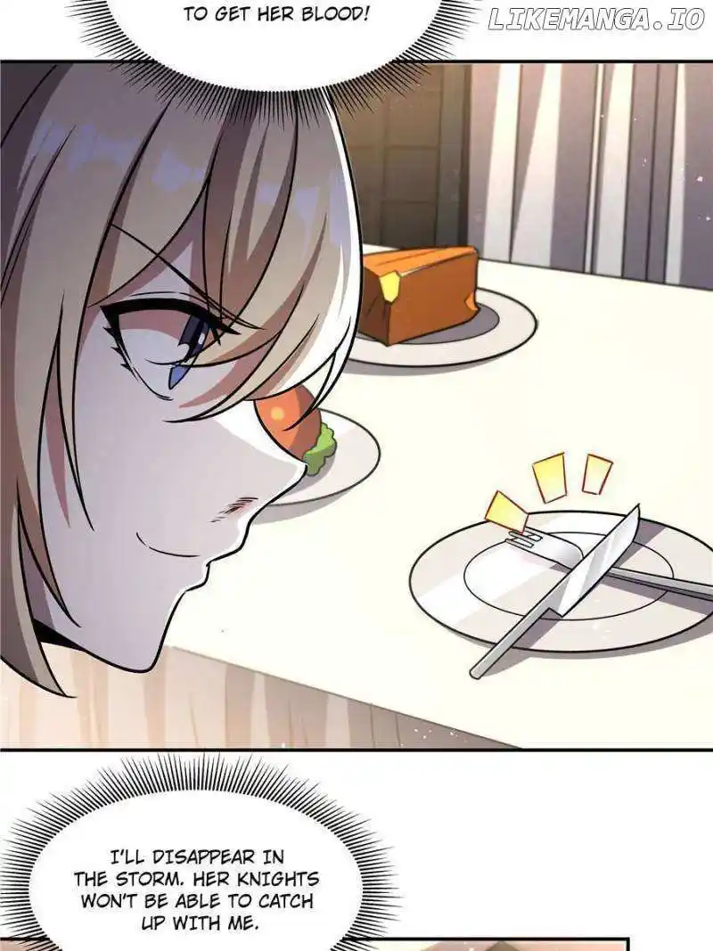 Vampires And Knight Chapter 246