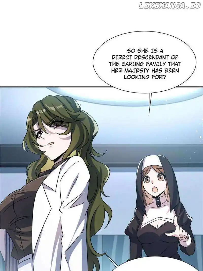 Vampires And Knight Chapter 246