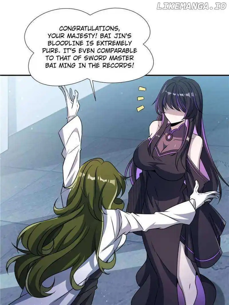 Vampires And Knight Chapter 246