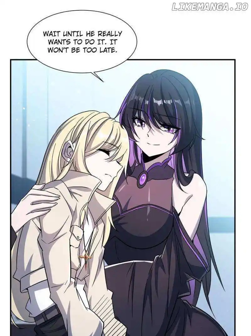 Vampires And Knight Chapter 246