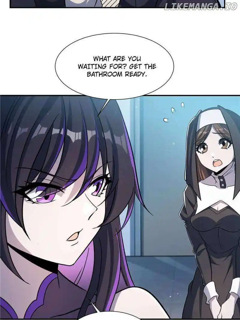 Vampires And Knight Chapter 246