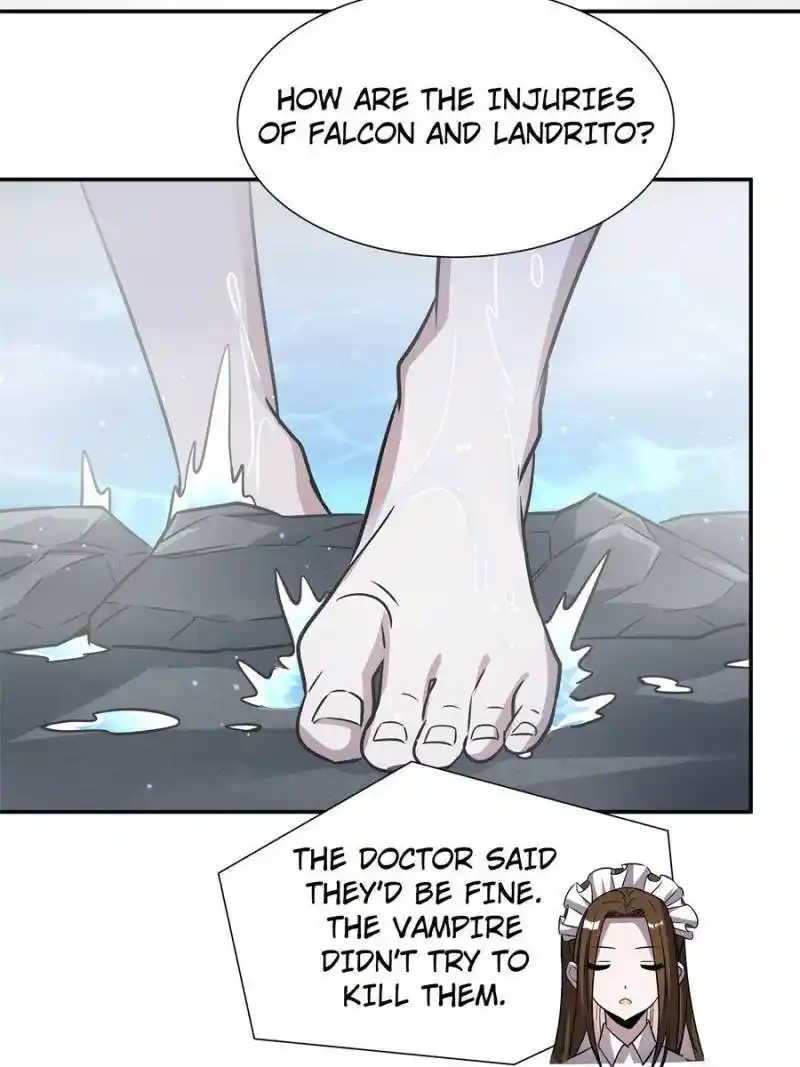 Vampires And Knight Chapter 247