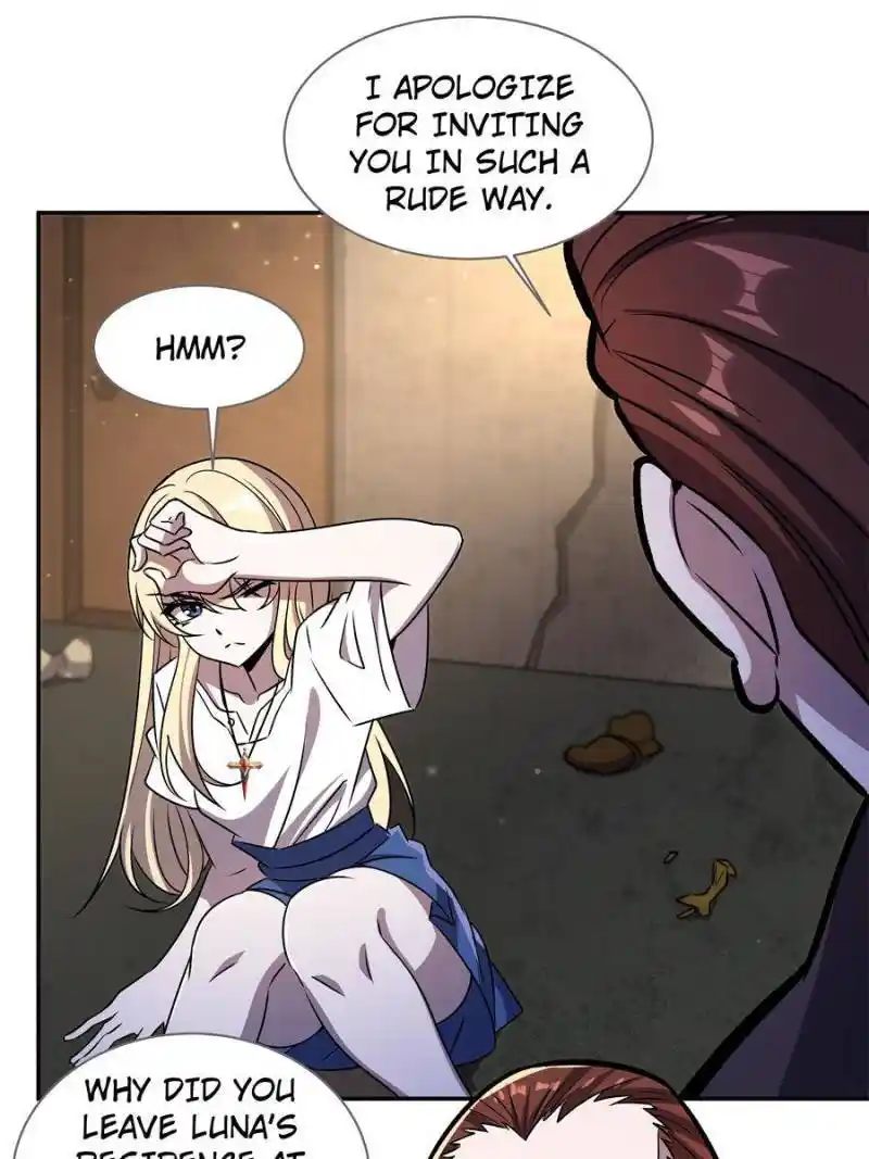 Vampires And Knight Chapter 247