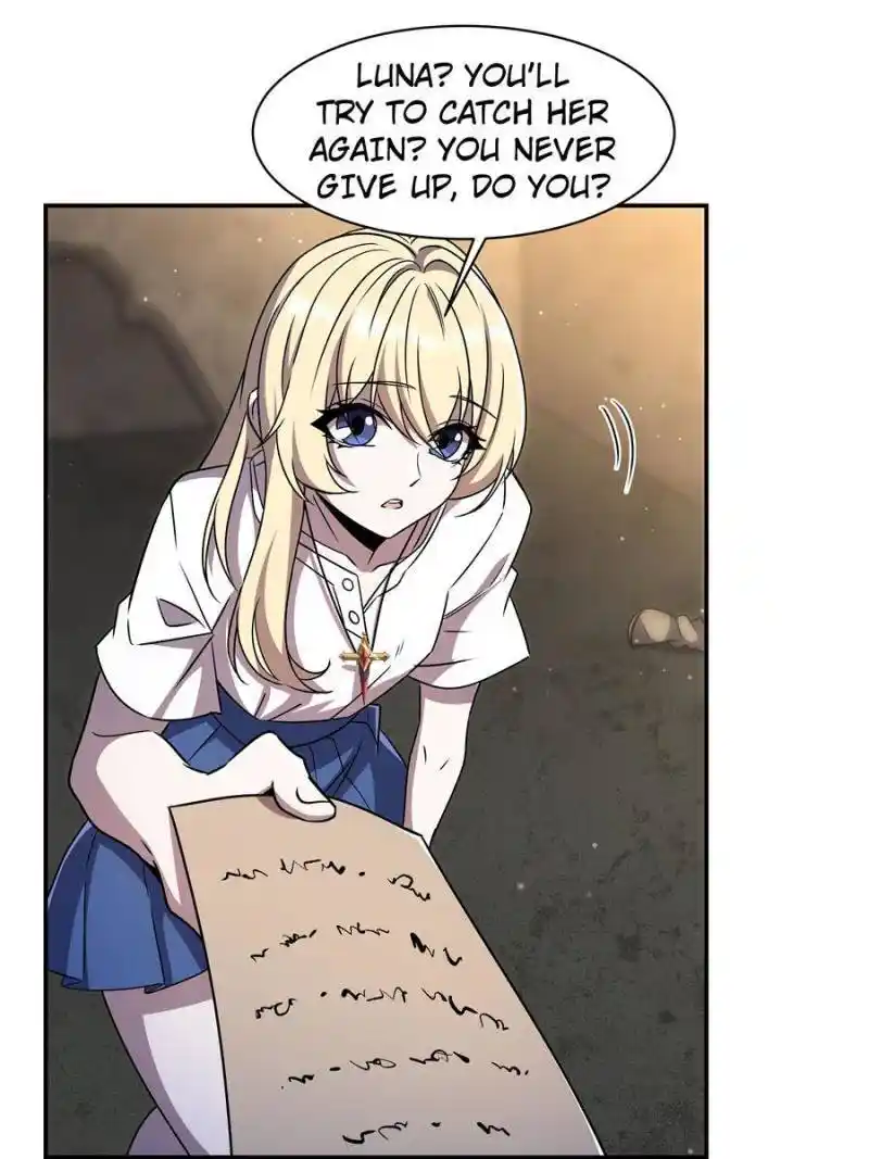 Vampires And Knight Chapter 247