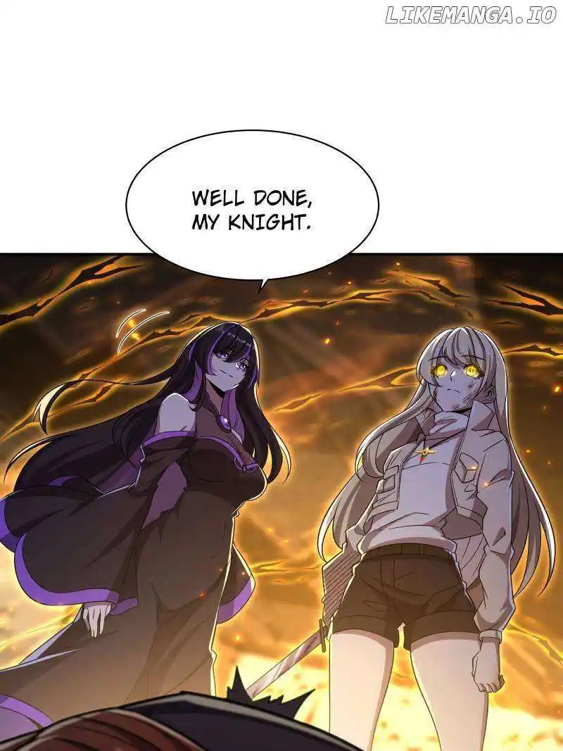 Vampires And Knight Chapter 249