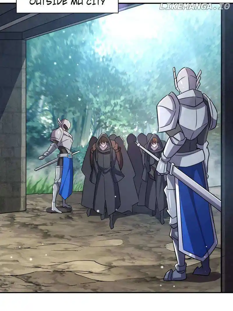 Vampires And Knight Chapter 249