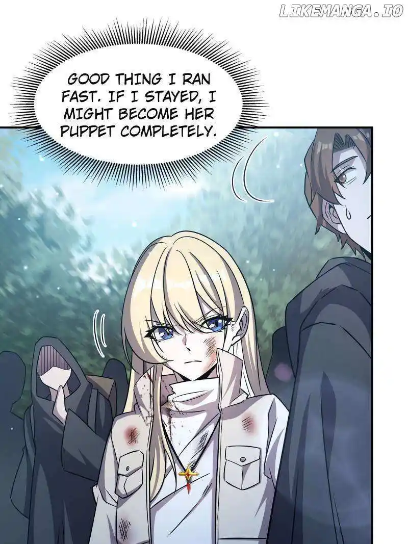 Vampires And Knight Chapter 249