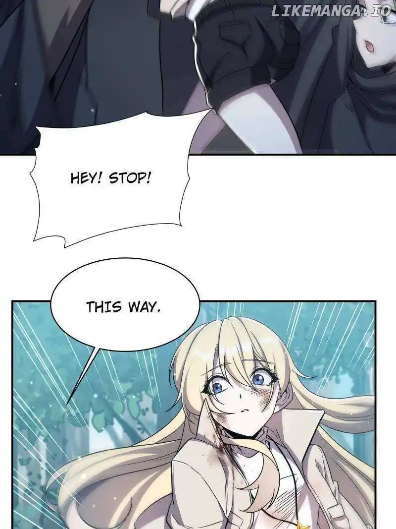 Vampires And Knight Chapter 249