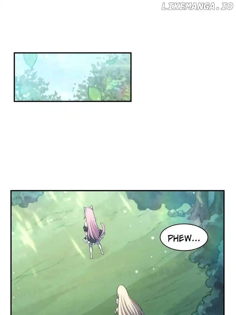 Vampires And Knight Chapter 249