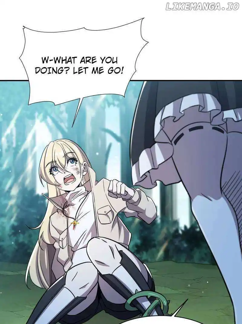 Vampires And Knight Chapter 249