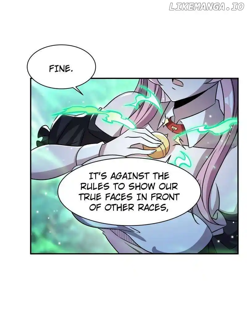 Vampires And Knight Chapter 249