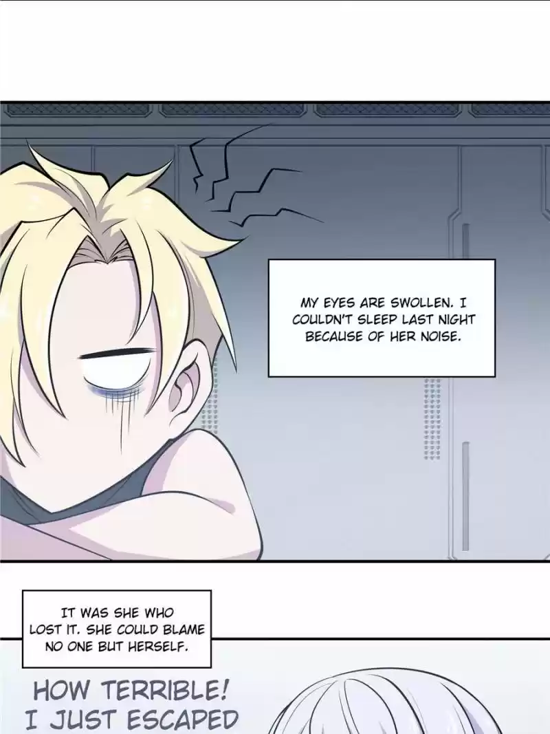 Vampires And Knight Chapter 25