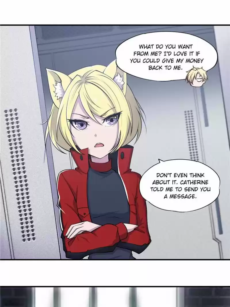 Vampires And Knight Chapter 25