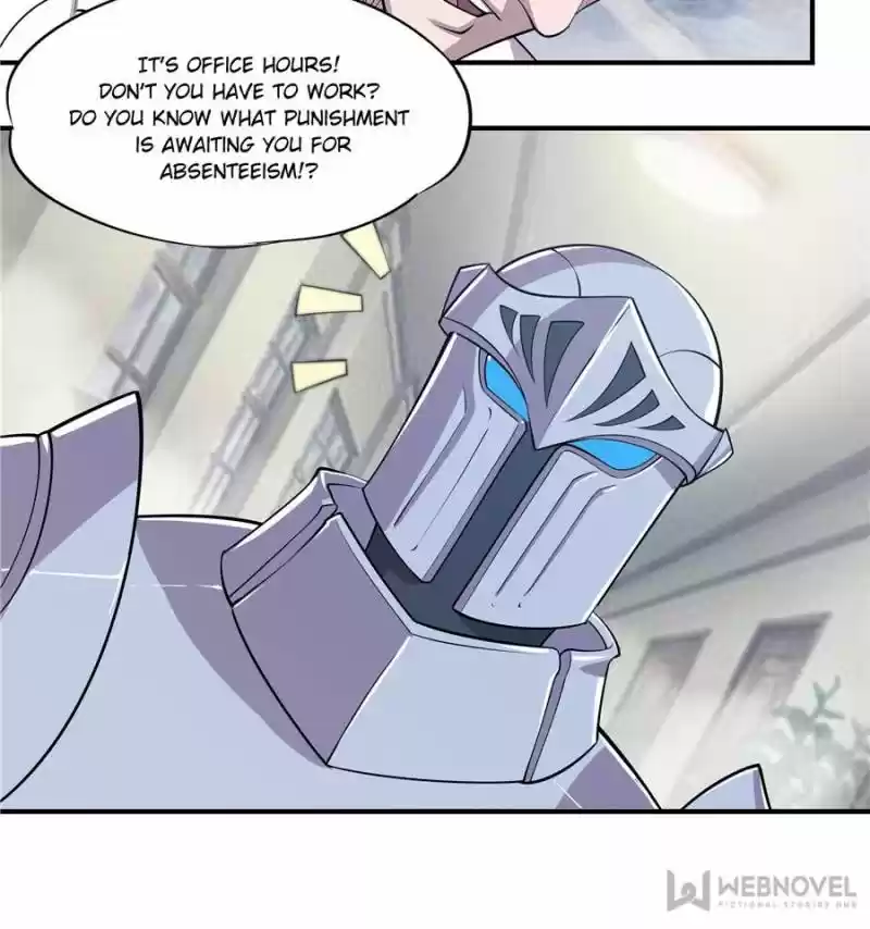 Vampires And Knight Chapter 25