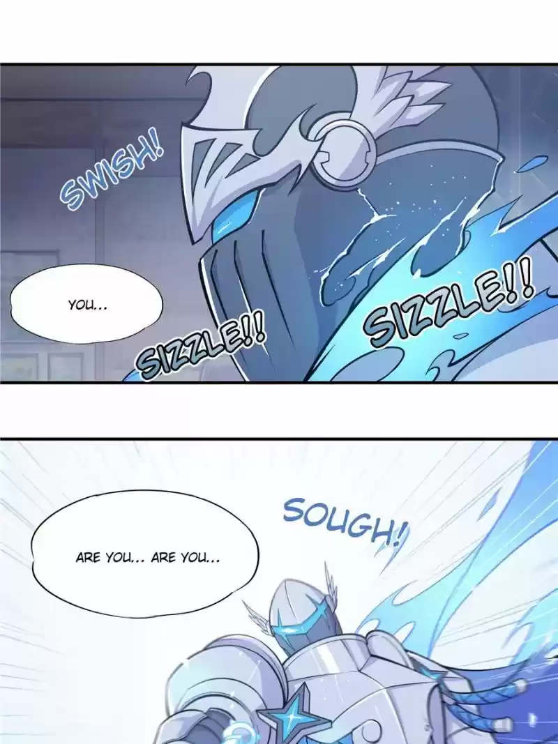 Vampires And Knight Chapter 25