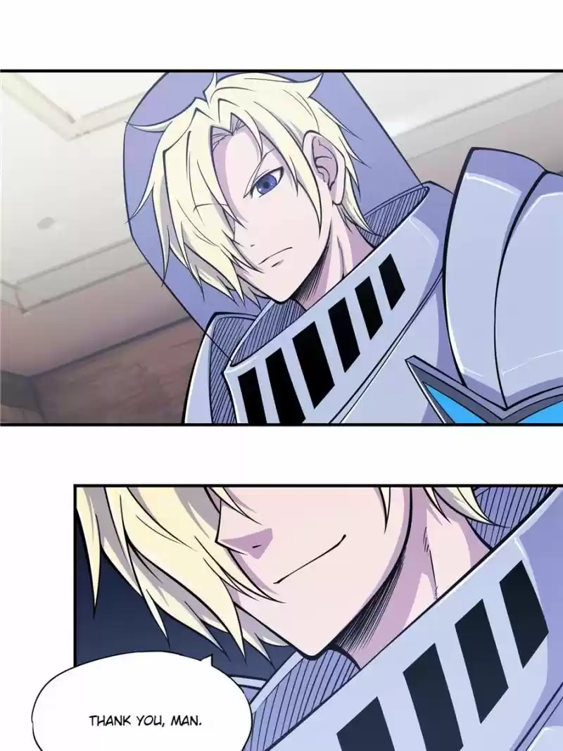 Vampires And Knight Chapter 25