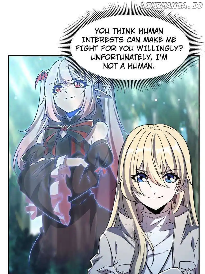 Vampires And Knight Chapter 250