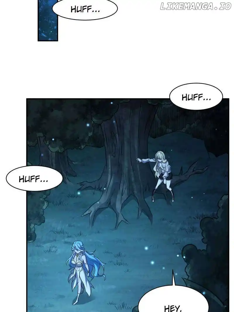 Vampires And Knight Chapter 250