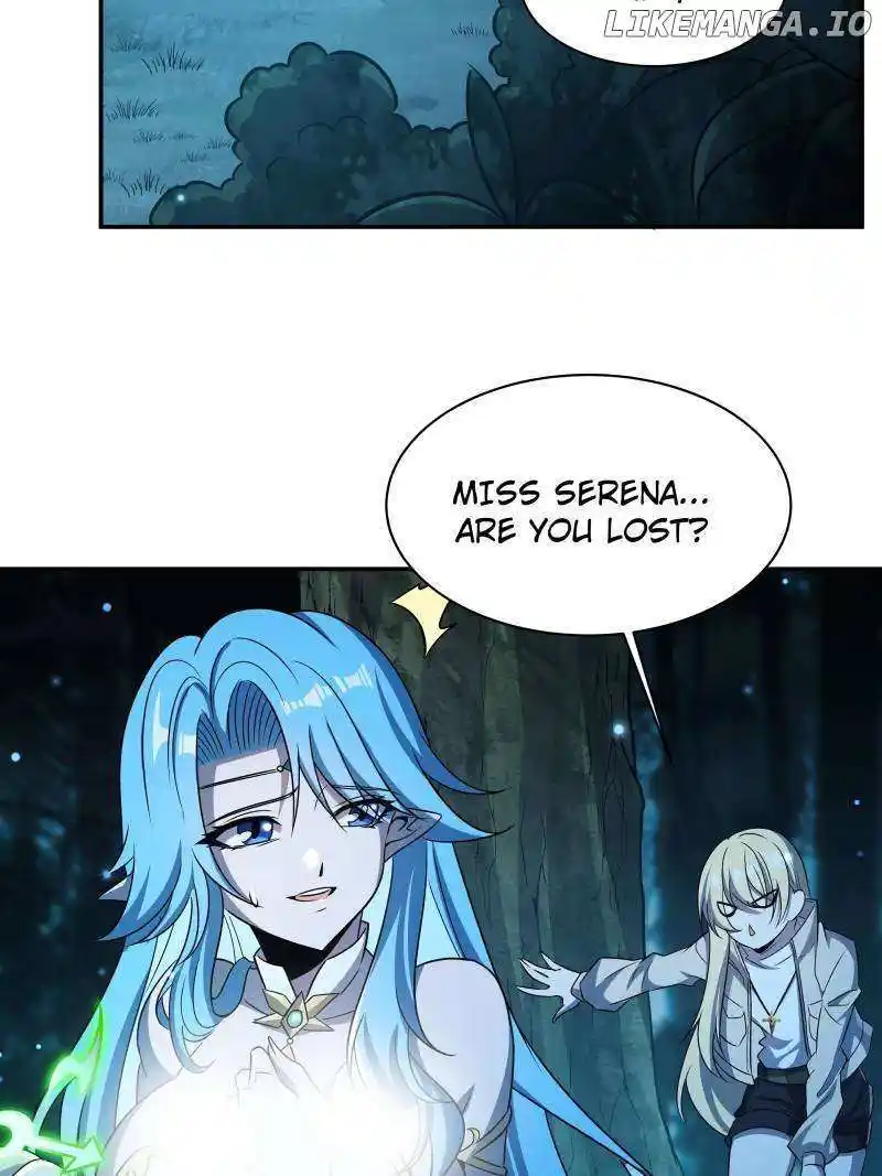 Vampires And Knight Chapter 250