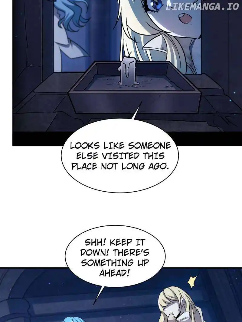 Vampires And Knight Chapter 250