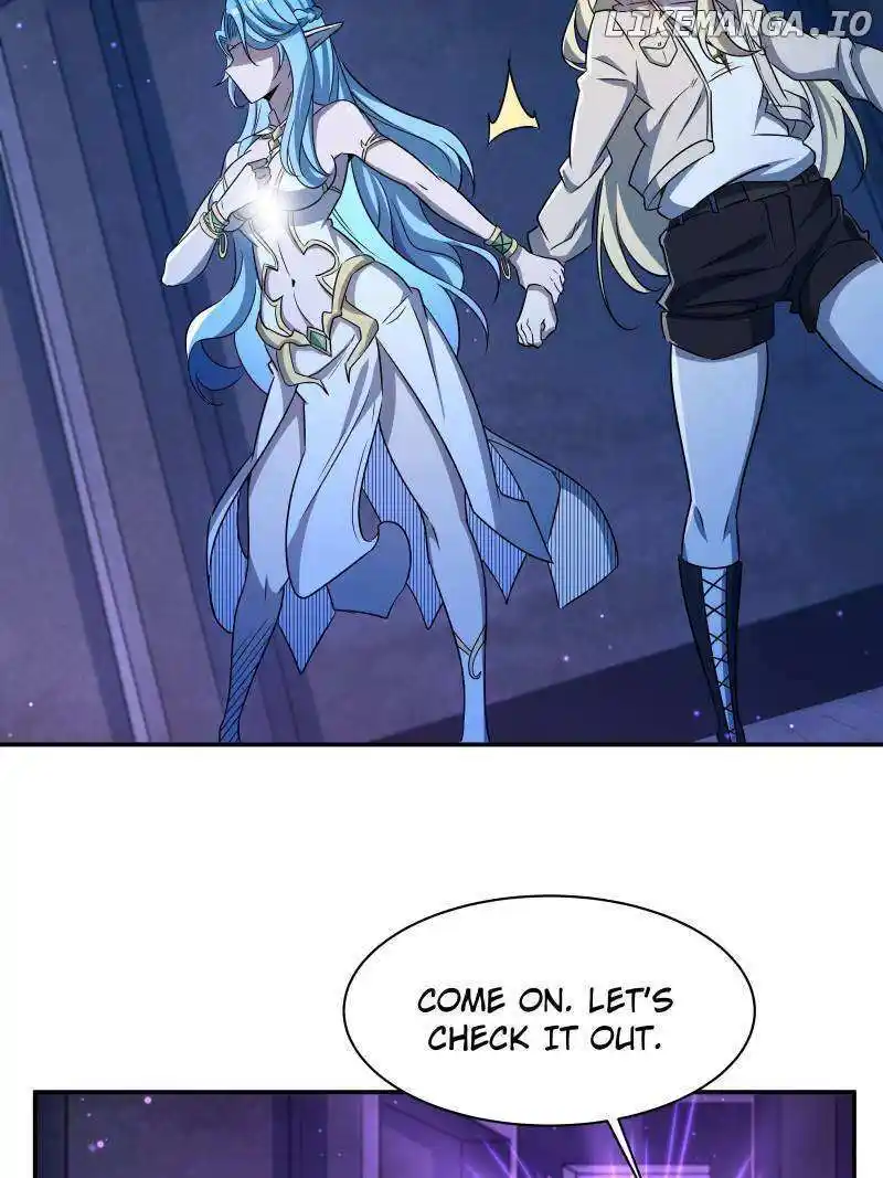 Vampires And Knight Chapter 250