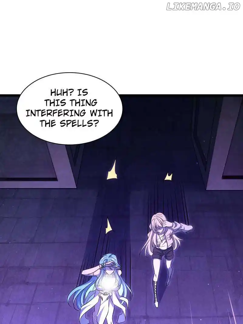 Vampires And Knight Chapter 250