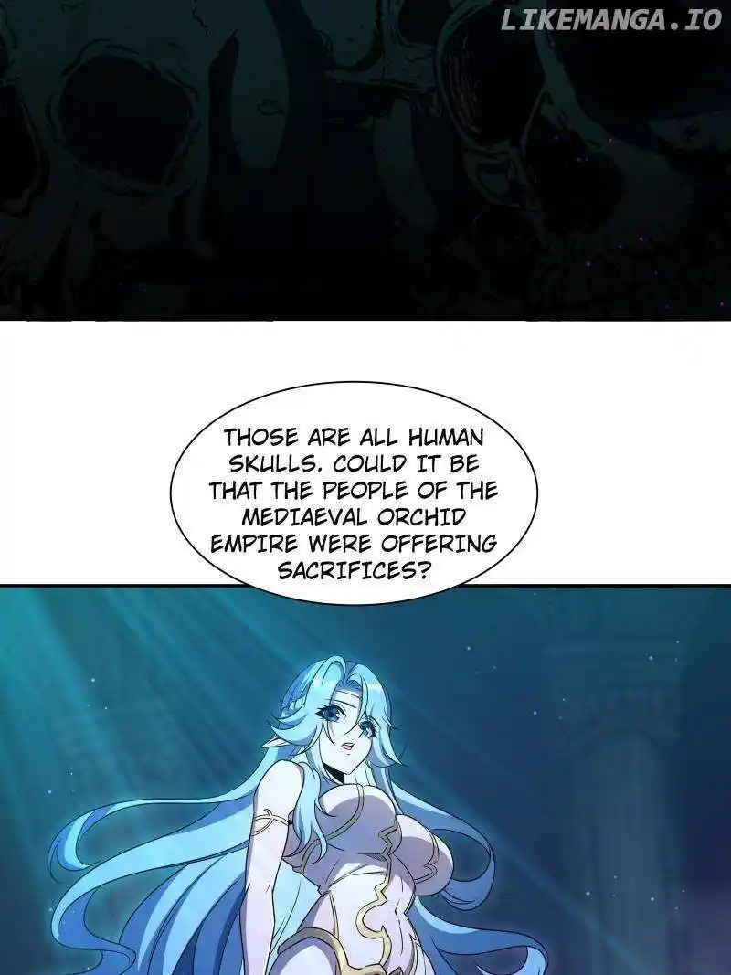 Vampires And Knight Chapter 251