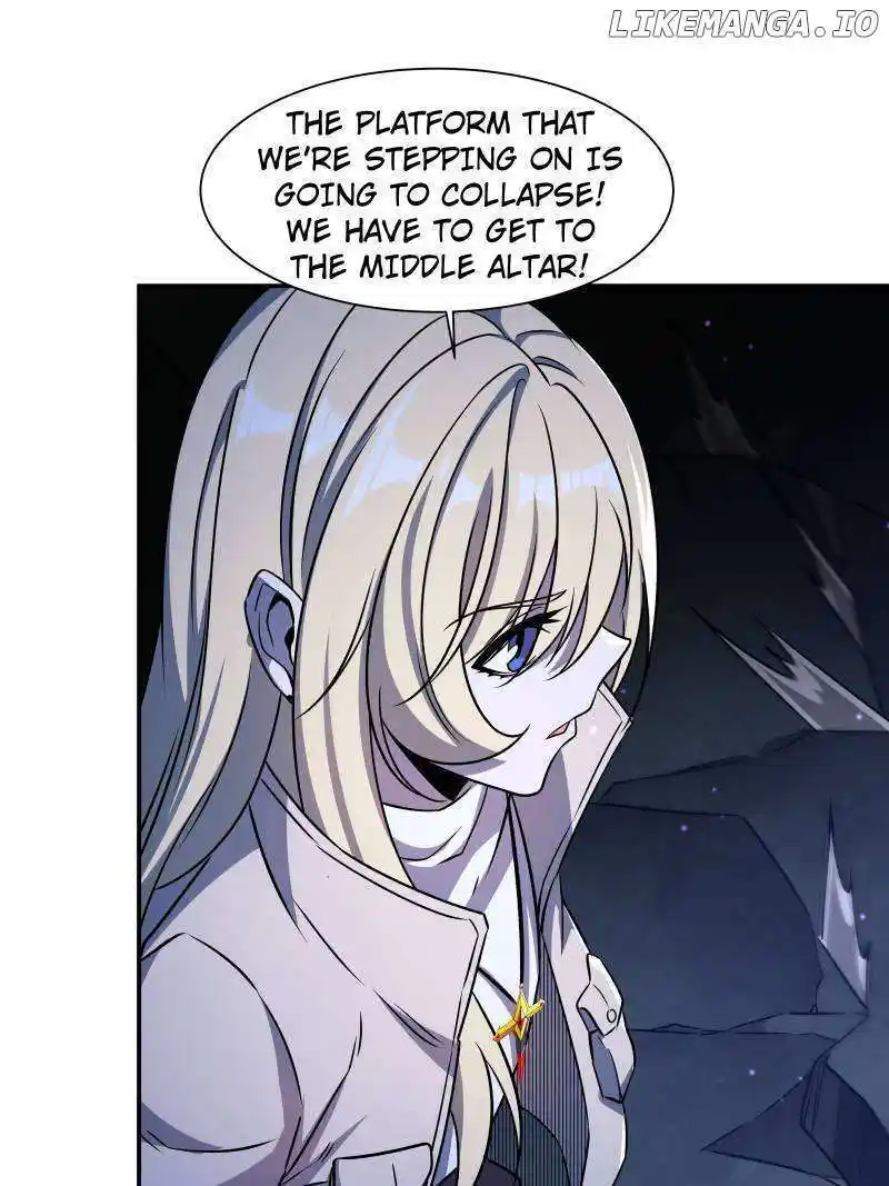 Vampires And Knight Chapter 251