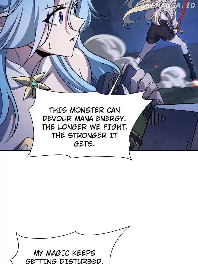 Vampires And Knight Chapter 251