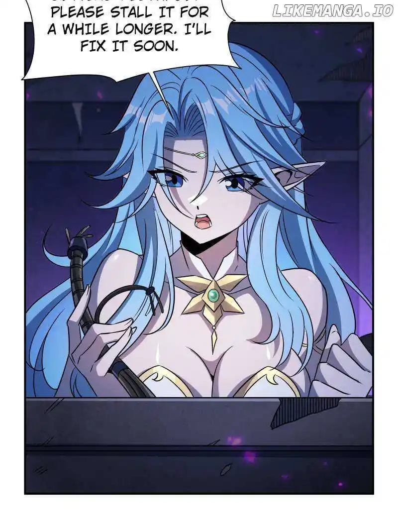 Vampires And Knight Chapter 251