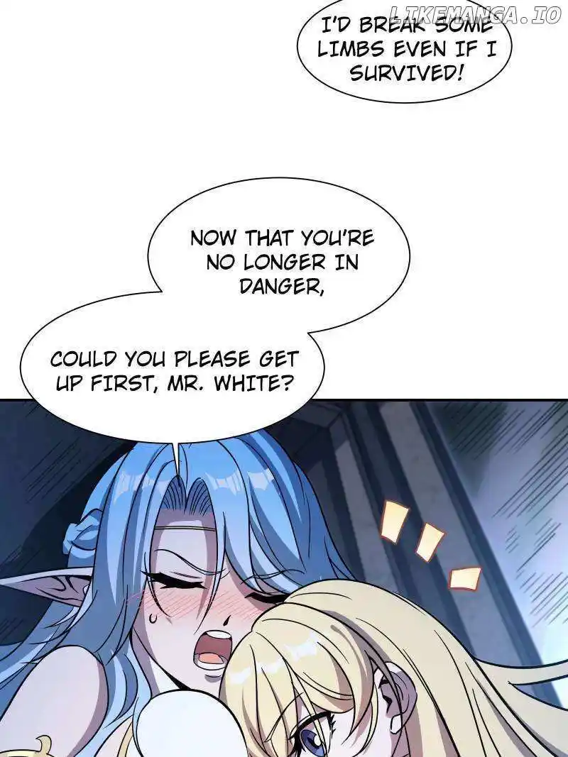 Vampires And Knight Chapter 251