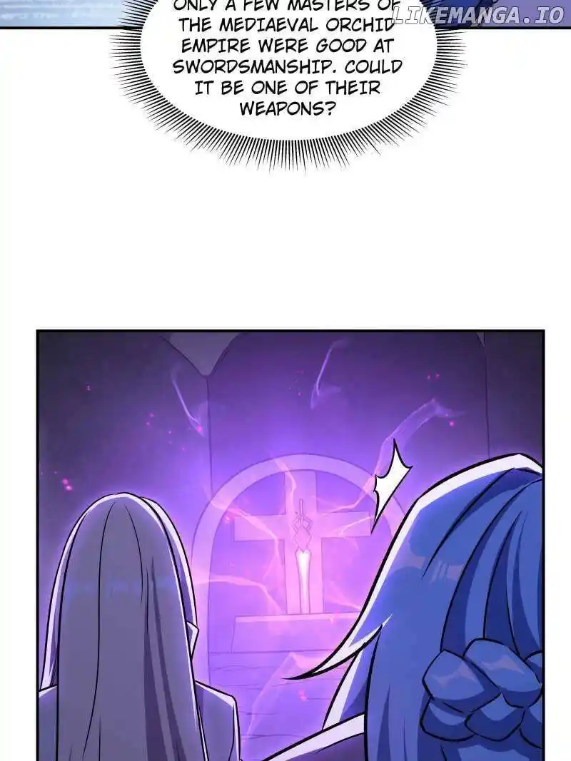 Vampires And Knight Chapter 252